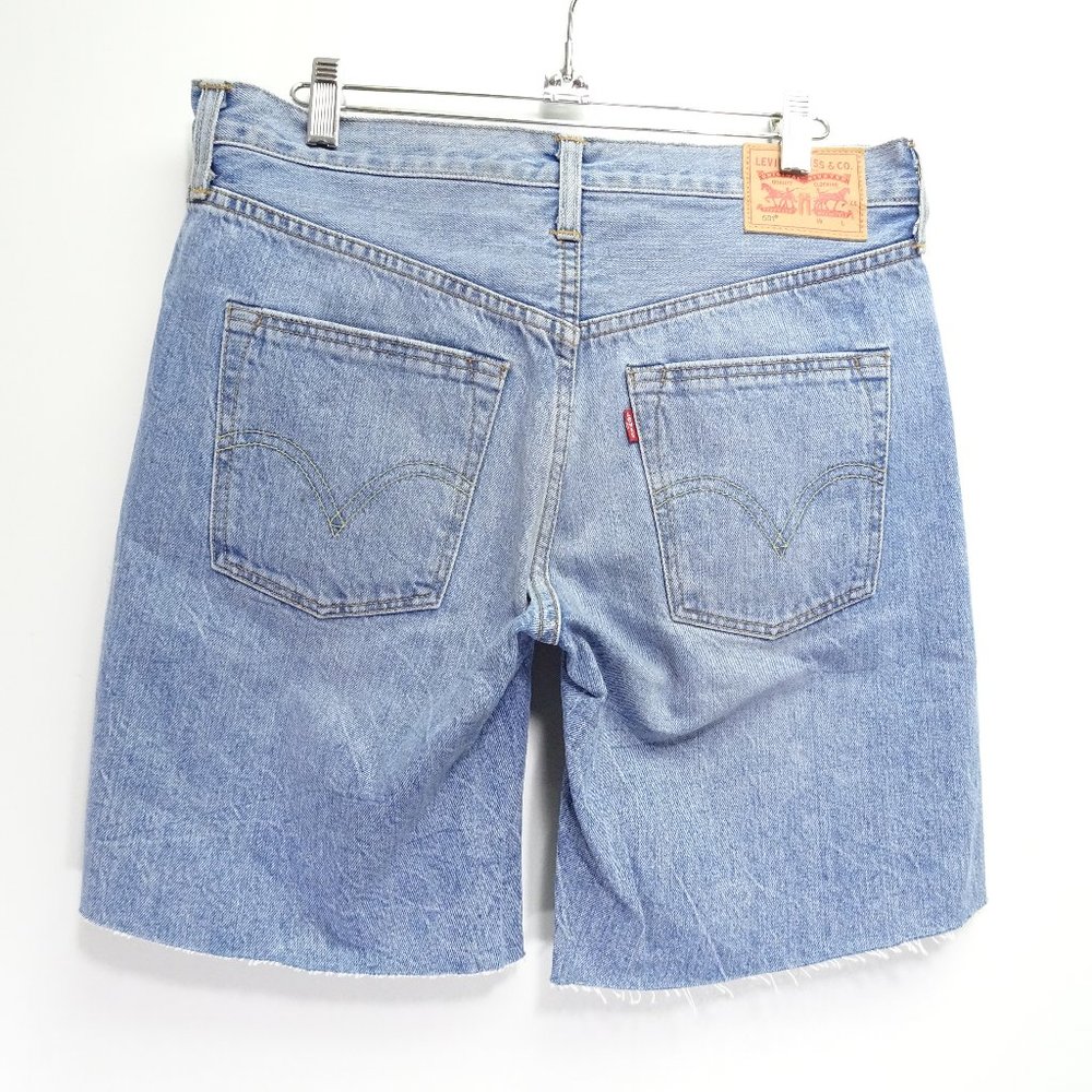 Levis 501 Made In USA Shorts